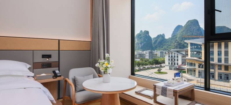 合意酒店(阳朔西街千古情景区店)图片