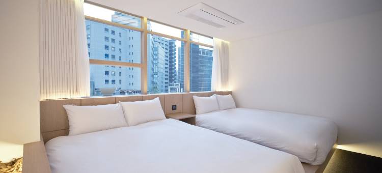 UH Suite 首尔德寿宫酒店(UH Suite Seoul Deoksugung)图片