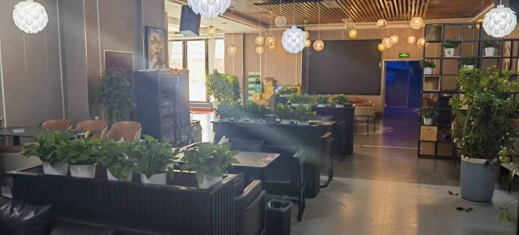 野肆沐里酒店(威宁和风世纪店)图片