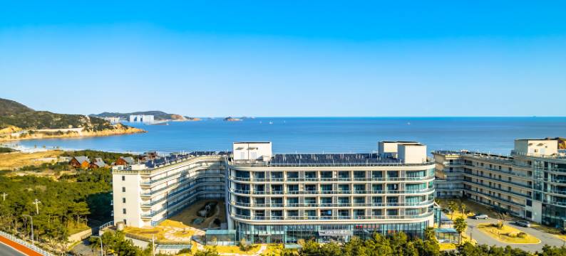 伴山海·怡贝湾酒店(基湖沙滩店)图片