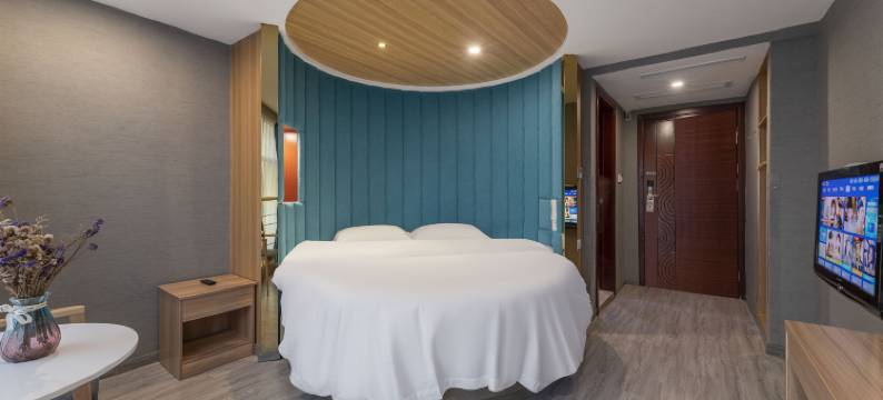 长兴梵泊酒店(东鱼坊古城公园店)图片