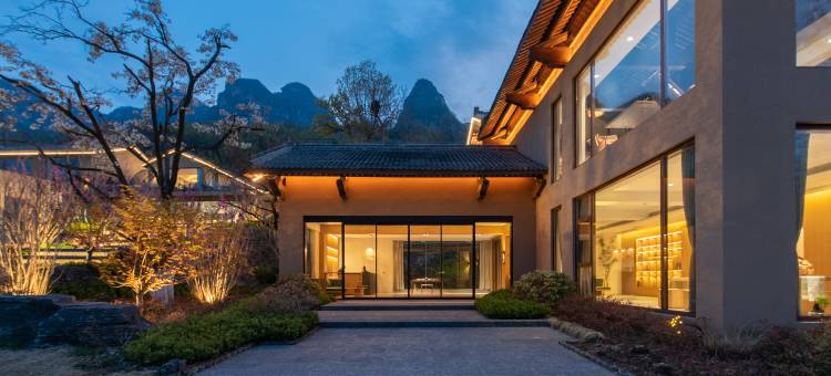 悬崖宿集·太行故事民宿(新乡辉县宝泉旅游区店)图片