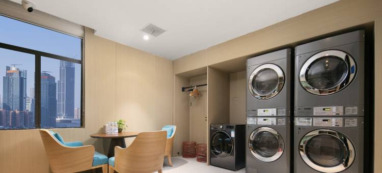 武汉黄鹤楼美仑酒店图片