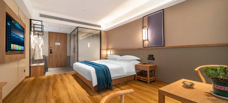 鸥凯·印象酒店(唐河店)图片