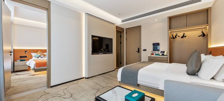 荣县梧之桐酒店图片