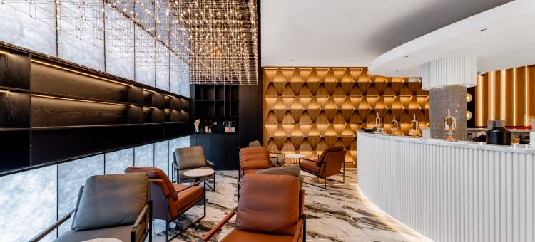 亚美嘉华AMEGAVA设计师酒店图片