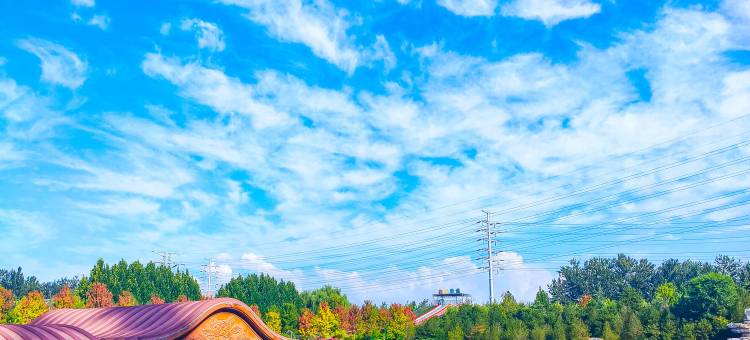 廊坊沁元春精品酒店图片