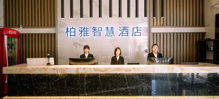 柏雅智慧酒店(中宁为民城市广场店)图片