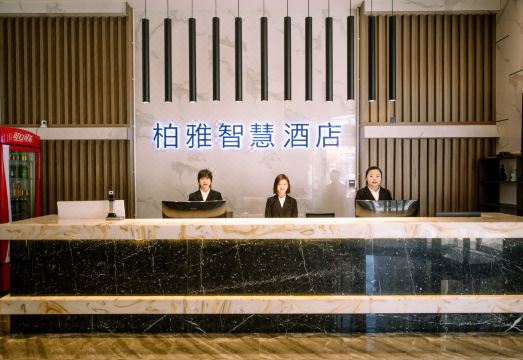 Baiya Smart Hotel (Zhongning Weimin City Plaza) Hotel Overview