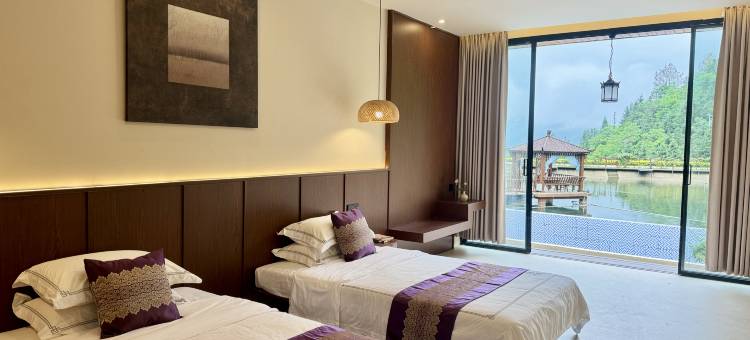 齐家山居民宿(麻城龟峰山景区店)图片