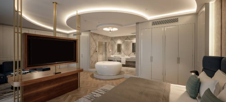 协和塔酒店(Concorde Tower Hotel)图片