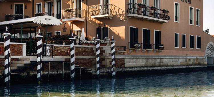 奇普里亚尼，贝梦德酒店，威尼斯(Hotel Cipriani, A Belmond Hotel, Venice)图片