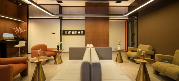 林溪酒店(贵阳喷水池甲秀楼店)图片