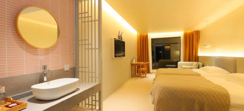 重渡沟重渡宾馆图片