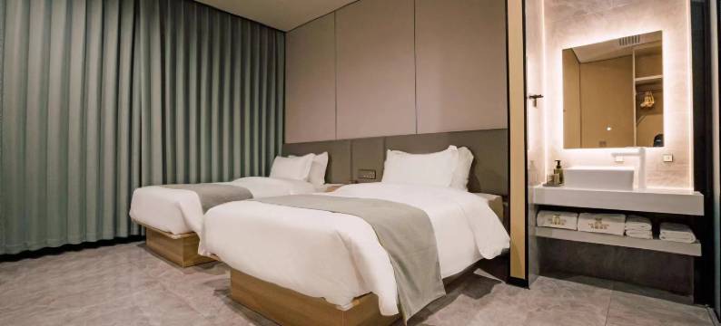 晋中玥鑫酒店(迎宾西街店)图片