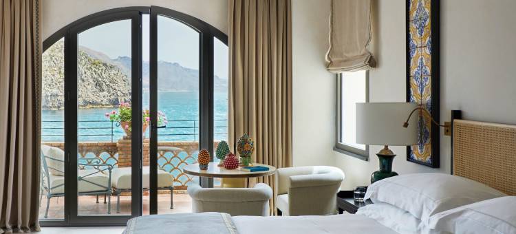 圣安德里亚别墅，贝梦德酒店， 陶尔米纳(Villa Sant'Andrea, A Belmond Hotel, Taormina Mare)图片