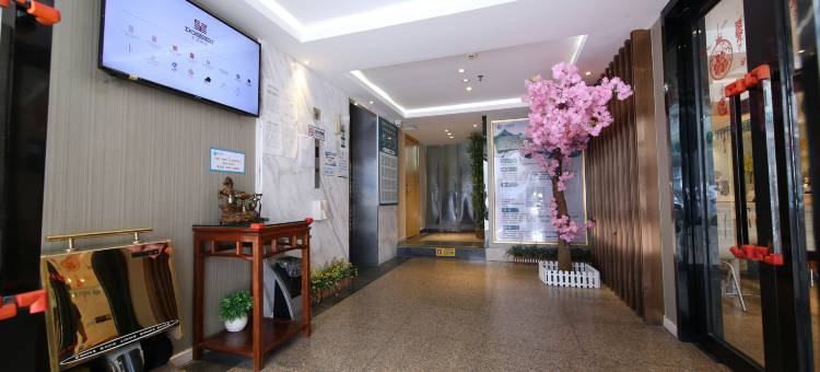 城市便捷酒店(清远连州步行街店)图片