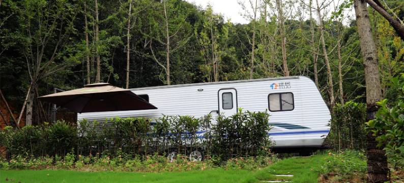 三百山镇映翠湖部落酒店图片