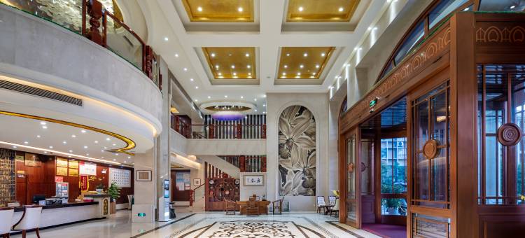 湄潭兰江大酒店图片