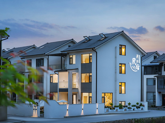 来汐·come play溯溪亲子度假民宿