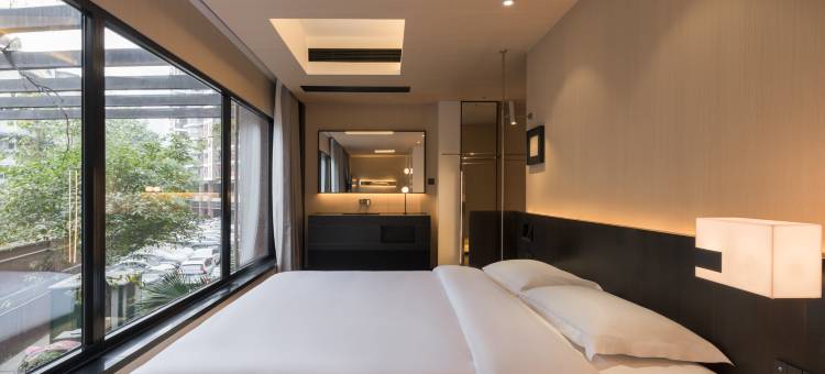 SFEEL设计师酒店(成都太古里滨江路店)图片