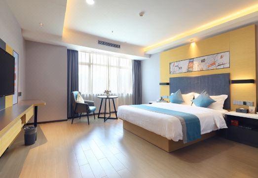 Nalanbo Yamansadian (Debao Passenger Transport Terminal) Hotel Overview