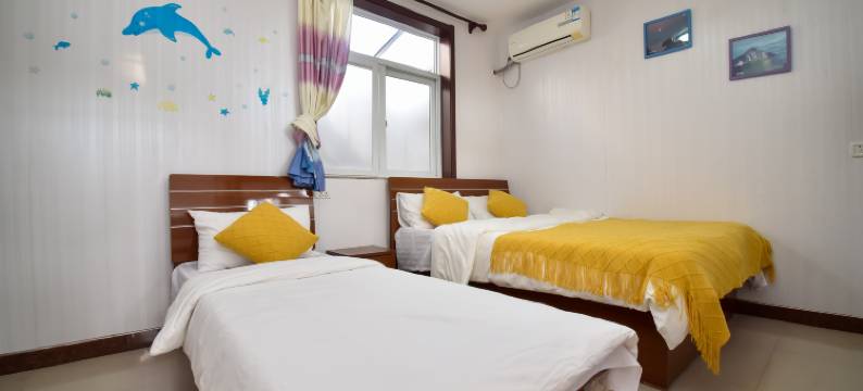 长岛岛屿客栈图片