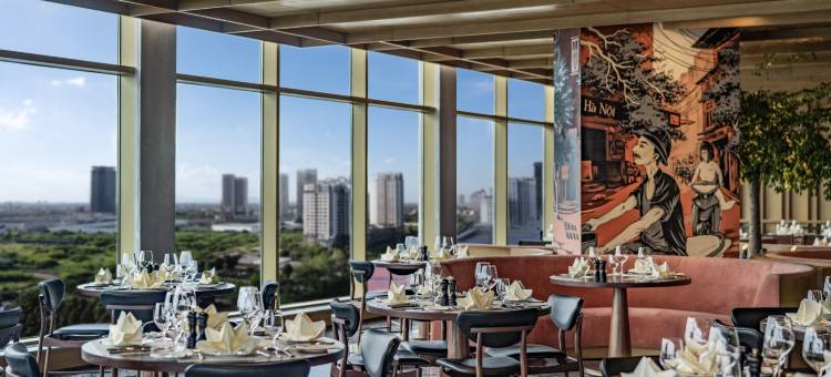 河内西湖乐天L7公寓酒店(L7 WEST LAKE HANOI BY LOTTE - L7 RESIDENCES)图片