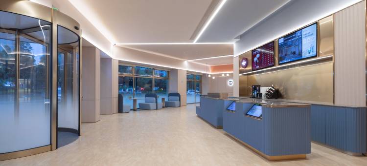 汉庭酒店(六安金安区万达广场店)图片