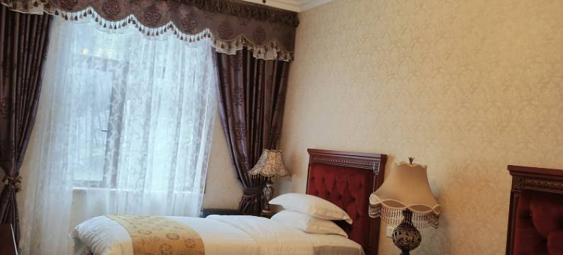 乌鲁木齐南山森林康养度假酒店图片