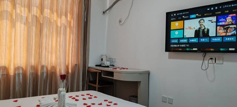 保定凯莲连锁酒店(河北大学附属医院军校广场店)图片