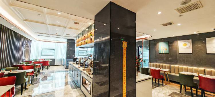 白玉兰酒店(济宁济邹路济州上城店)图片