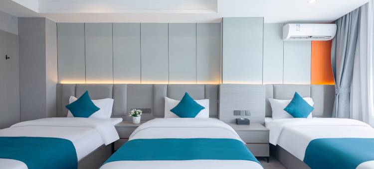 艺龙瑞云酒店(扎基寺店)图片