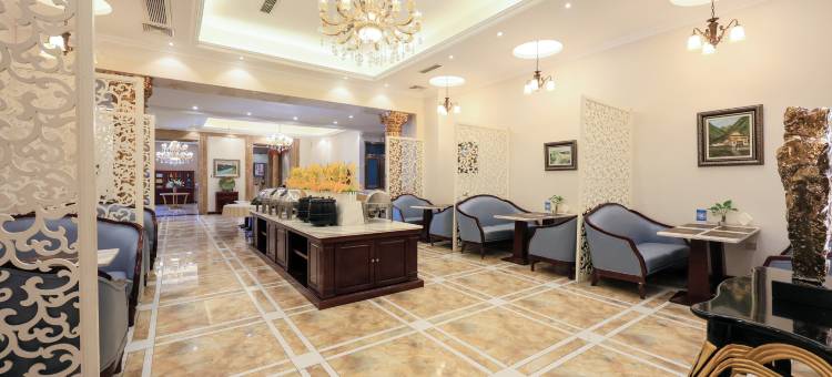 铂金时代酒店(绵阳市政府高铁站店)图片