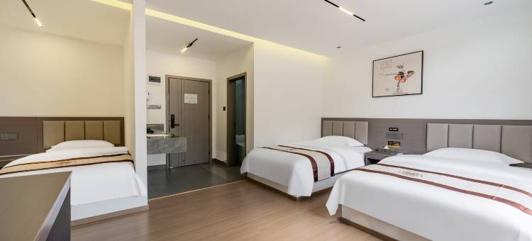 濮溪酒店(普洱高铁站店)图片