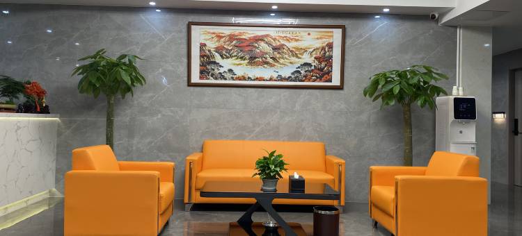 格丽酒店(上海师范大学附属浦东临港中学杭湾路店)图片