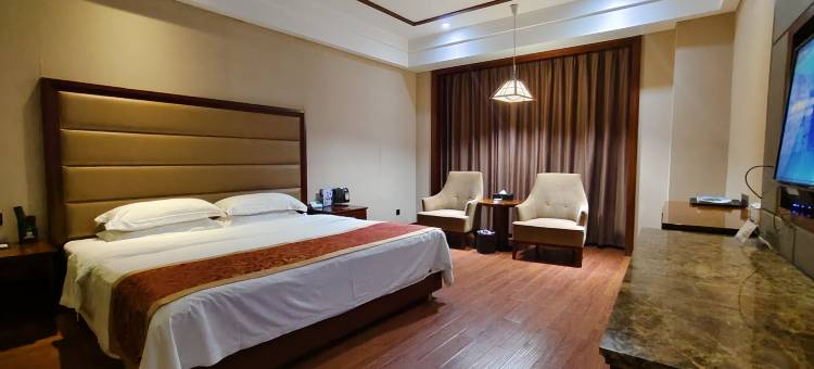 桂阳万华国际酒店图片