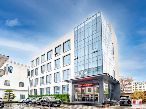 东营仙河太璞酒店