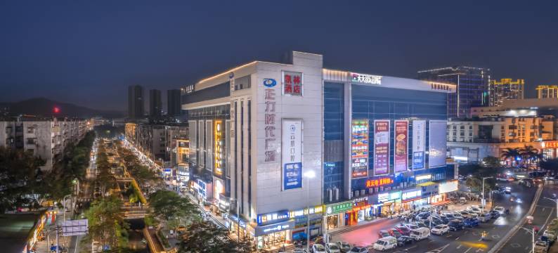 凯林国际酒店(深圳科学技术馆光明大街地铁站店)图片