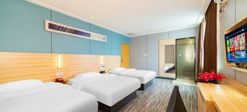 广州祥和大酒店(永宁南站店)图片