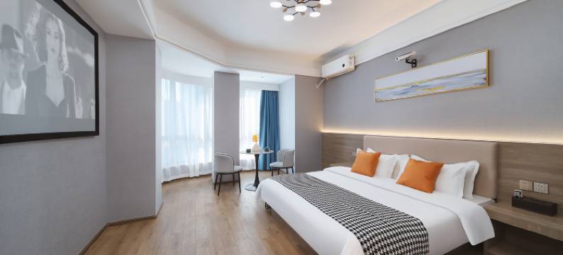 甄怡季酒店公寓图片