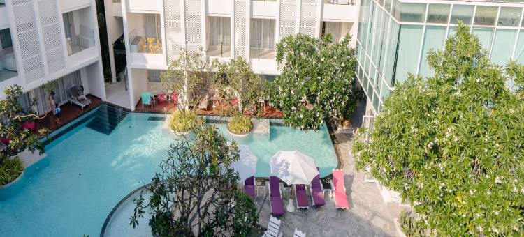 华欣海魁特酒店(The Sea Cret Hua Hin)图片