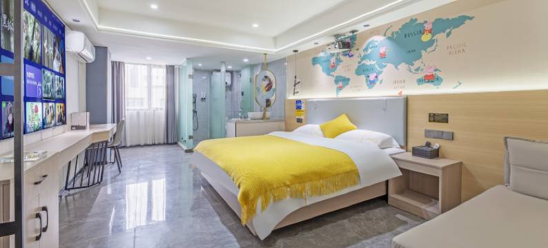 东莞芸朵公寓(松山湖度假区店)图片