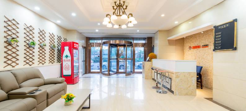 西西里主题酒店(大连西安路地铁站长兴里小吃街店)图片