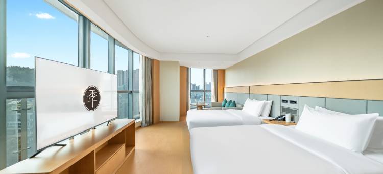 全季酒店(贵阳花溪清水江路地铁站店)图片