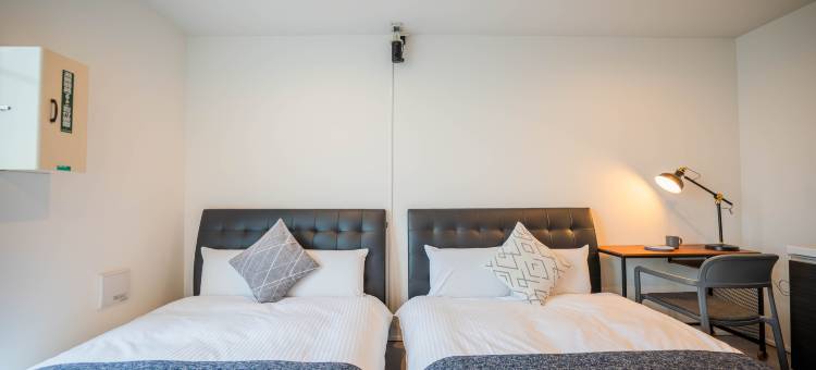 Minn 羽田机场 酒店公寓(Minn Haneda Airport)图片