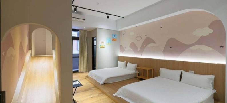 秀森山民宿图片