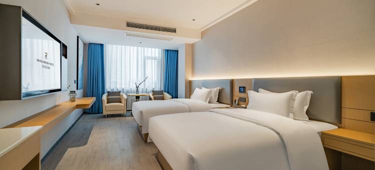 明宇丽呈酒店(成都抚琴夜市西南交大地铁站店)图片