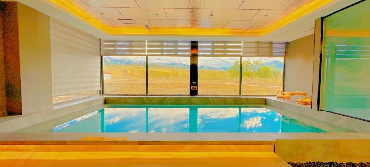 独山子冰峰温泉假日酒店图片