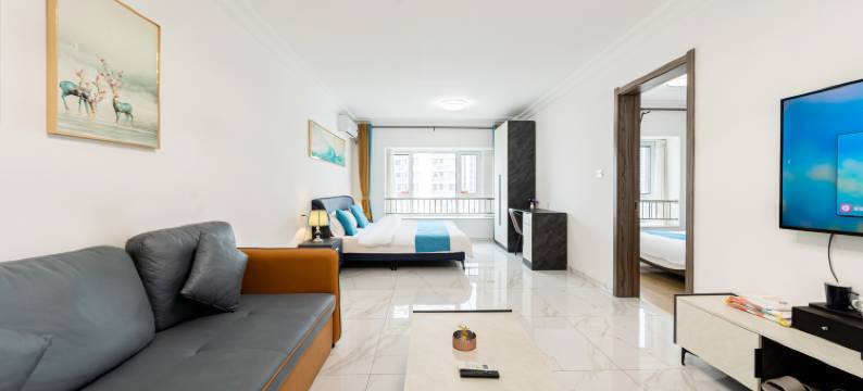 花海星辰海景公寓(金梦海湾秦皇小巷店)图片